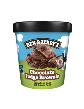 Ben & Jerry's 465 ml